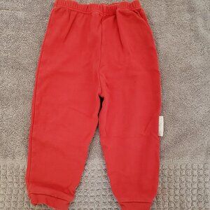 Red Vitamins Toddler Pants